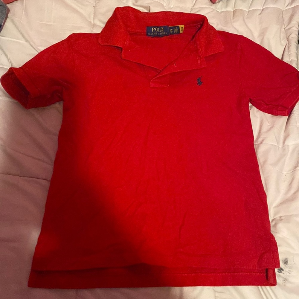 Ralph Lauren old shirt